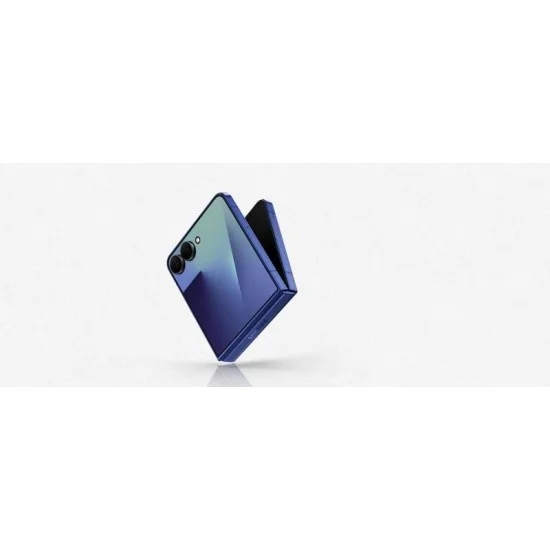 Samsung Galaxy Z Flip 7 12Gb Ram 256Gb - Blue Shadow